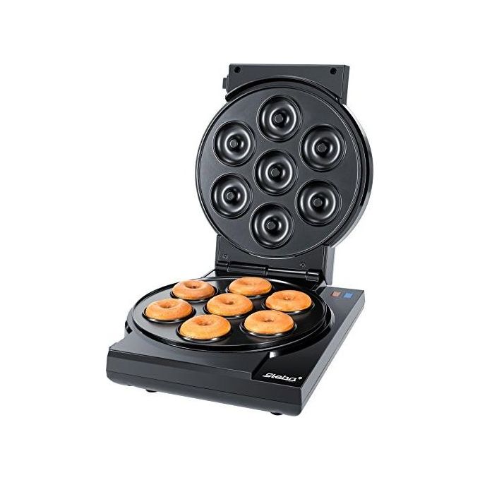 Steba CM 3 Macchina per Ciambella e Cupcake 800W Nero