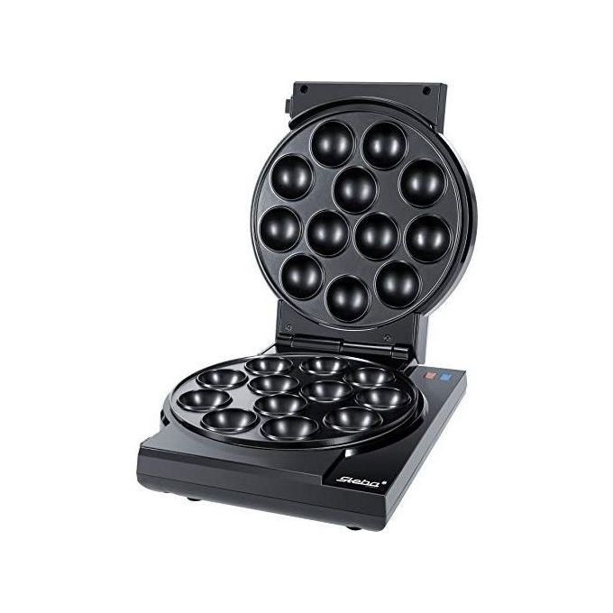 Steba CM 3 Macchina per Ciambella e Cupcake 800W Nero