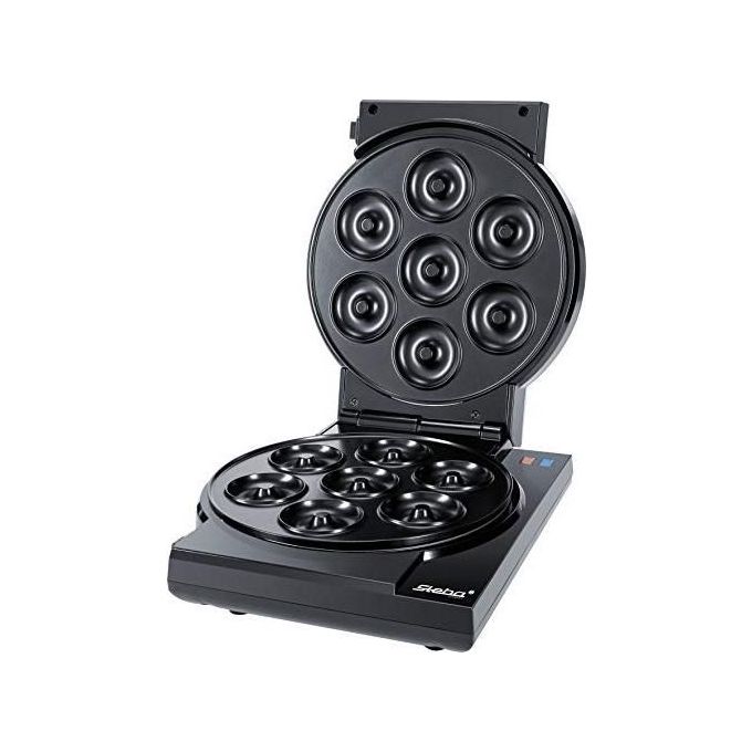 Steba CM 3 Macchina per Ciambella e Cupcake 800W Nero