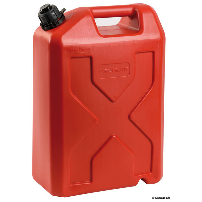 Tanica Heavy Duty Con Bocchello Evoluto 20 L
