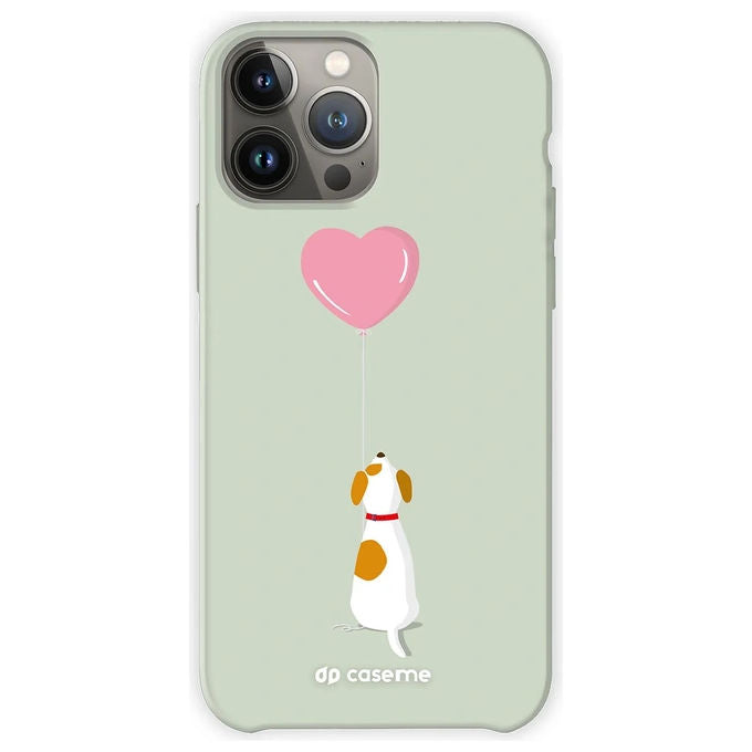 Sbs Cover Dog Love per Apple iPhone 14 Pro