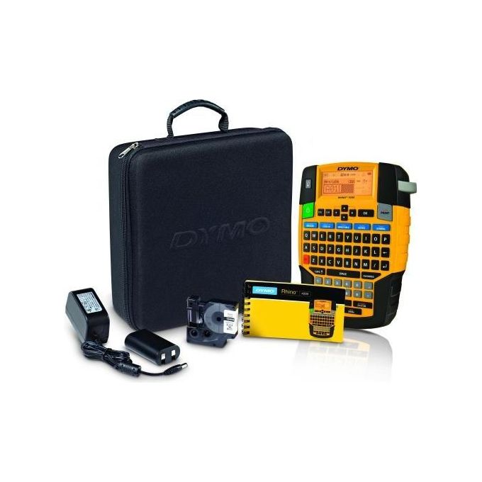 Dymo Rhino 4200 Profes. Kit Case
