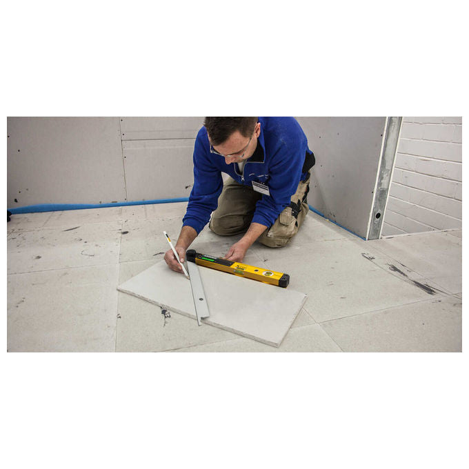Stabila 18903 TECH 700 DA Goniometro Elettronico 3 in 1 Campo 0°-270° Precisione ± 0,10° IP54 Batterie fino a 120 h L 45 cm colore Nero