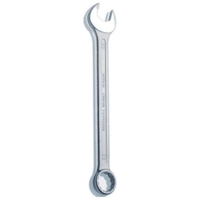Astral Chiave Combinata Cromo Vanadio Din 3110 A - Misura - 11