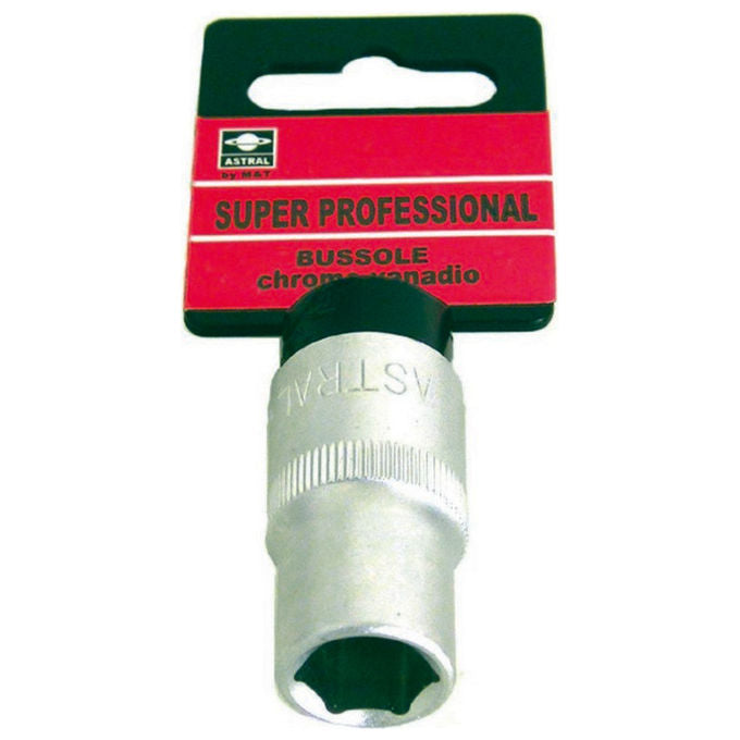 Astral Super Professional Bussola Esagonale3-8 Misura - 6