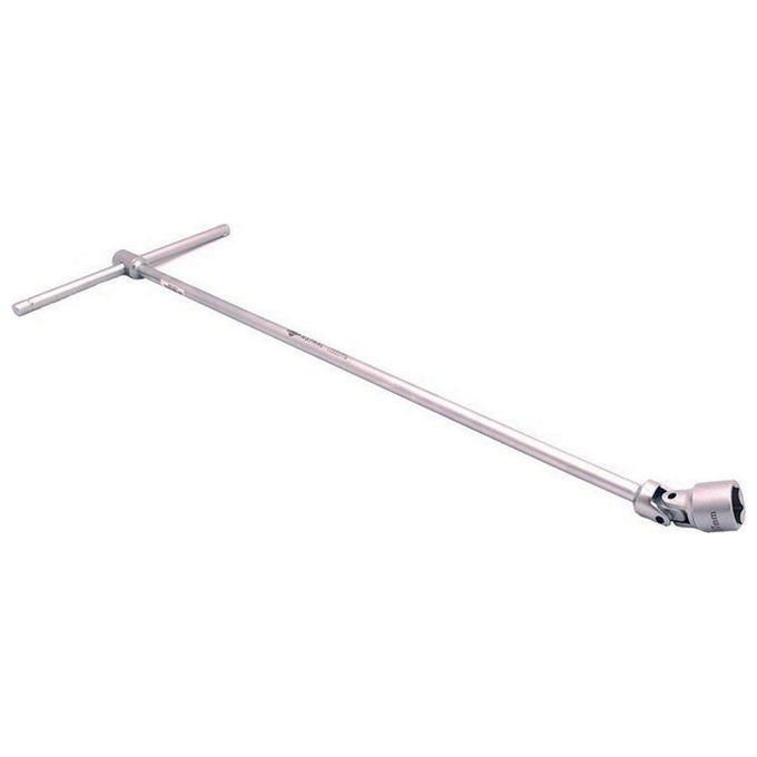 Astral Chiave A  T  Snodatacromo Vanadio Satinato - Misura - 18