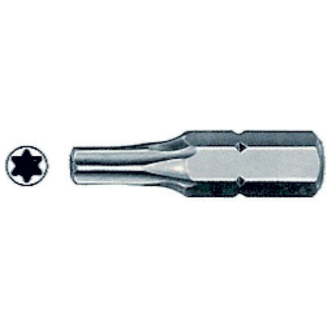 Astral Blister 10 Pz. Inserti Torx T5