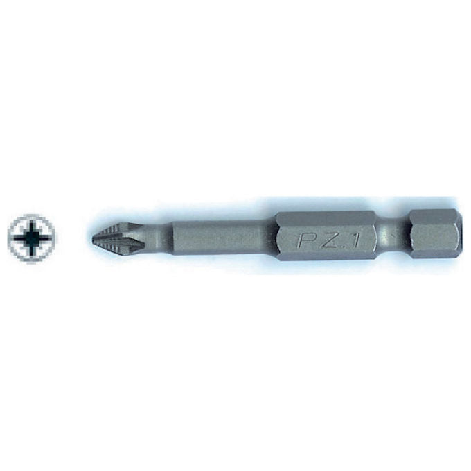 Astral Inserti Pozidrive Cromo Vanadio 1-4- Pz.-1