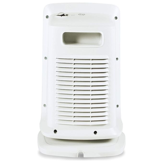 Argo Beat Ice Termoventilatore Ceramico da Bagno Bianco-Grigio