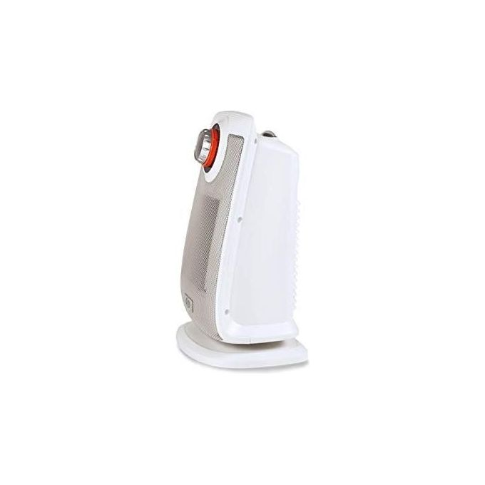 Argo Beat Ice Termoventilatore Ceramico da Bagno Bianco-Grigio