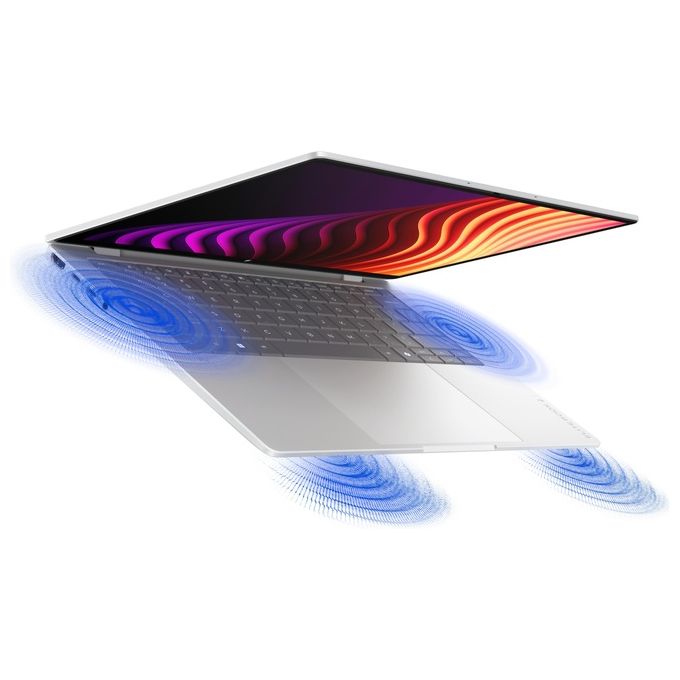 HP E4LH0AT HP EliteBook X G2i 14'' Computer portatile Intel Core Ultra 5 16 GB LPDDR5x-SDRAM 512 GB SSD Wi-Fi 7 Windows 11 Pro colore Argento