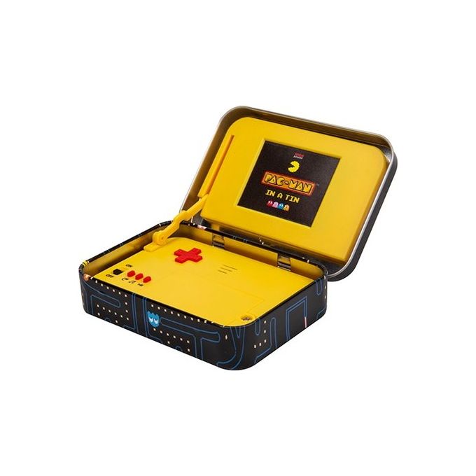 Fizz Creations Console Videogioco Pac Man Arcade in a Tin