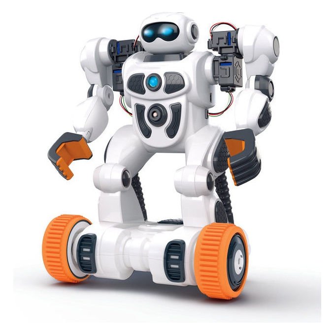 Clementoni, Robot Airo Pro con Intelligenza Artificiale