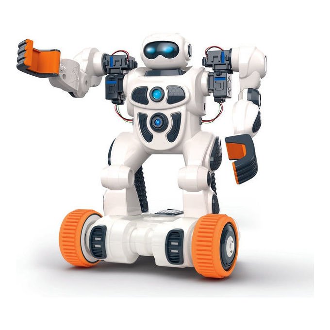 Clementoni, Robot Airo Pro con Intelligenza Artificiale