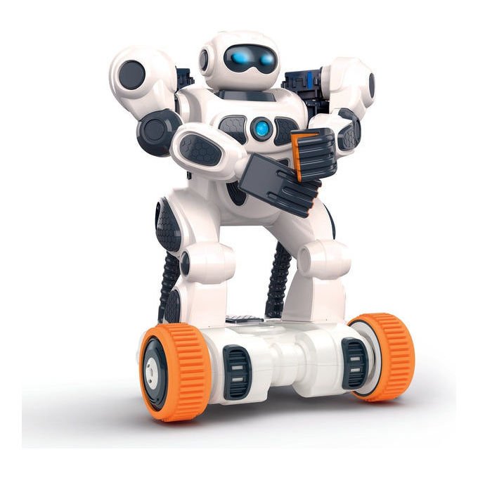 Clementoni, Robot Airo Pro con Intelligenza Artificiale