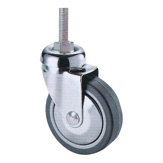 Ruota Mobili220c-b     Perno F.12 Mm  80