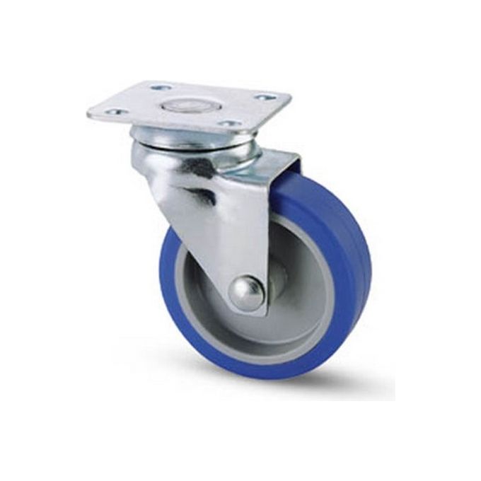 Valsecchi Ruota Mobili 221 Blu Girevole Mm  50