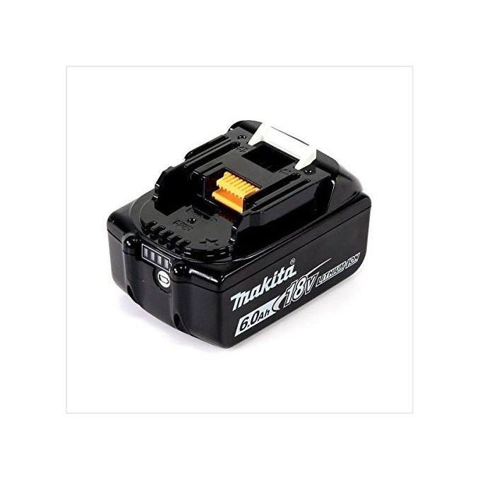 Makita Batteria 18V 6Ah Li-Ion