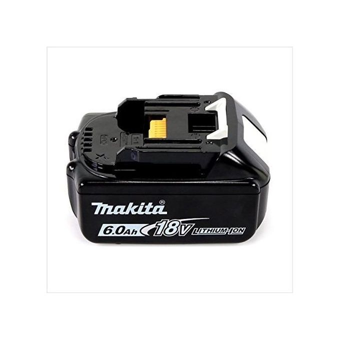 Makita Batteria 18V 6Ah Li-Ion