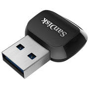 SanDisk SDDR-C751-GNANN QuickFlow Lettore di schede SD USB-C 3.2 Gen 1 UHS-I UHS-II fino a 250 MB-s colore Nero