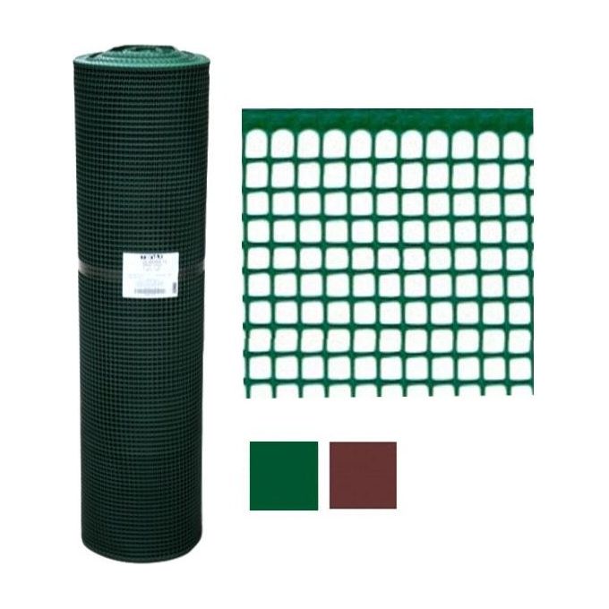 Tenax rete Tuttapl 10x10 h 100 m 50 Verde Tenax