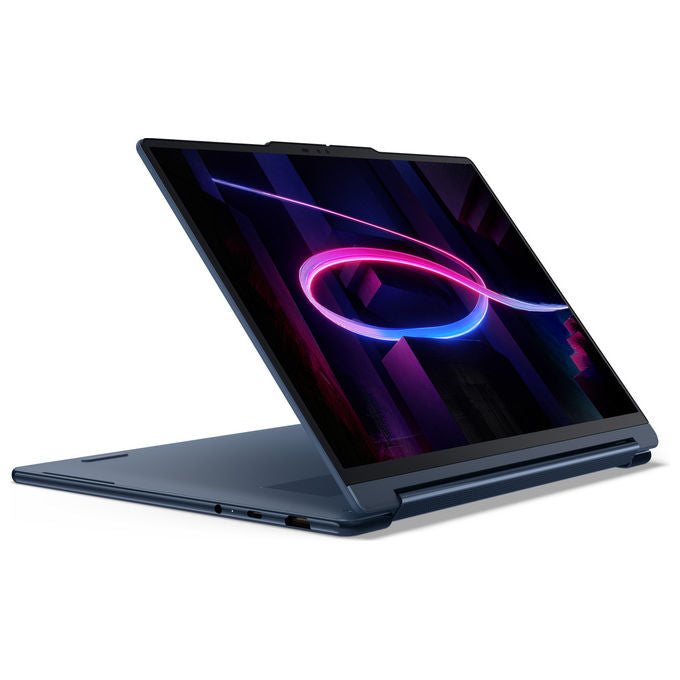 Lenovo 83SE002MIX Yoga 9 2-in-1 14IPH11 Copilot+ PC Ibrido 2 in 1 35,6 cm Touch screen 2.8K 32 GB LPDDR5x 512 GB SSD Wi-Fi 7 Windows 11 Home colore Blu