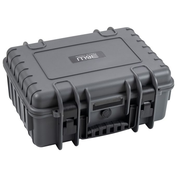 BandW International ENERGY.CASE Starlink Mini 400Wh Alimentatore Portatile 400 Wh 230 V 12 V Solar IP54 colore Grigio