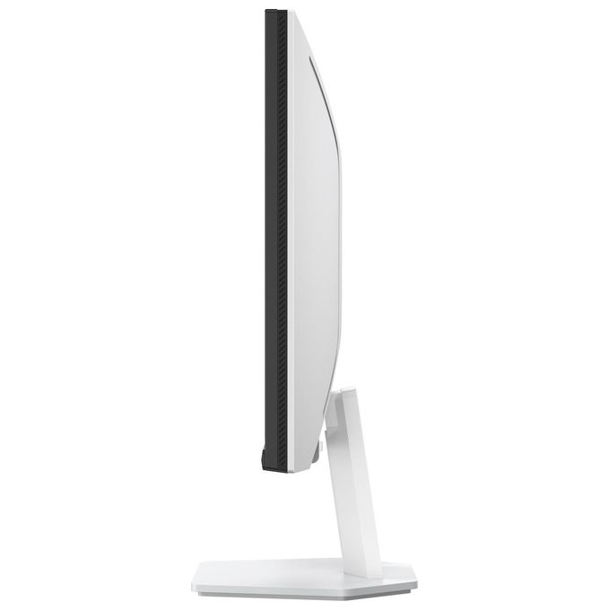 TCL 25P1AD Monitor Gaming 25'' 1920 x 1080 Pixel IPS 300 Hz HDR400 0,5 ms colore Bianco