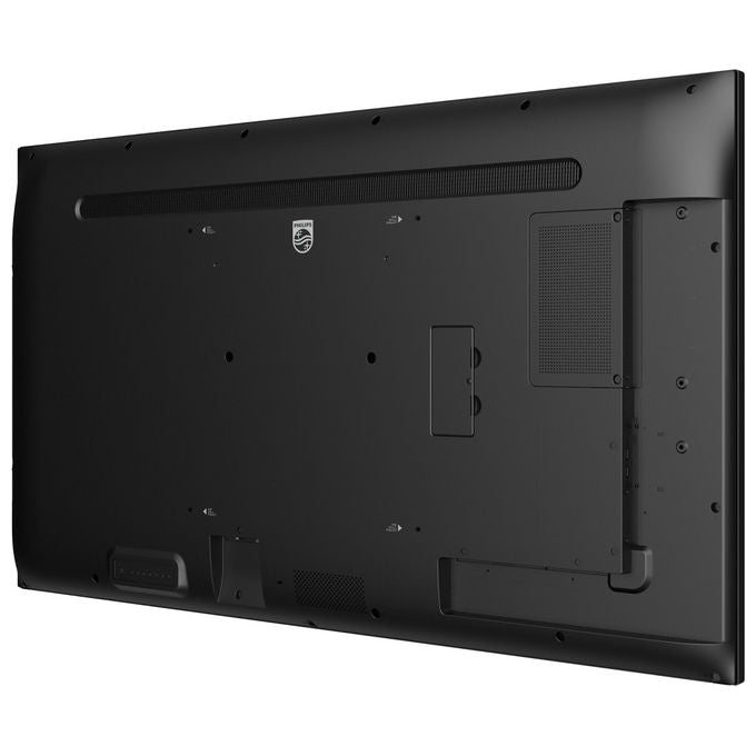 Philips 55BDL2050A-00 Visualizzatore di Messaggi Digitale 55'' 4K UHD 400 cd-m² Android 14 16-7 colore Nero