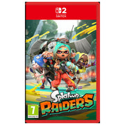 Nintendo 10019282 Splatoon Raiders Videogioco per Nintendo Switch 2 Genere Azione Avventura Lingue ITA ENG FRA DEU ESP KOR Preordine disponibile colore Nero
