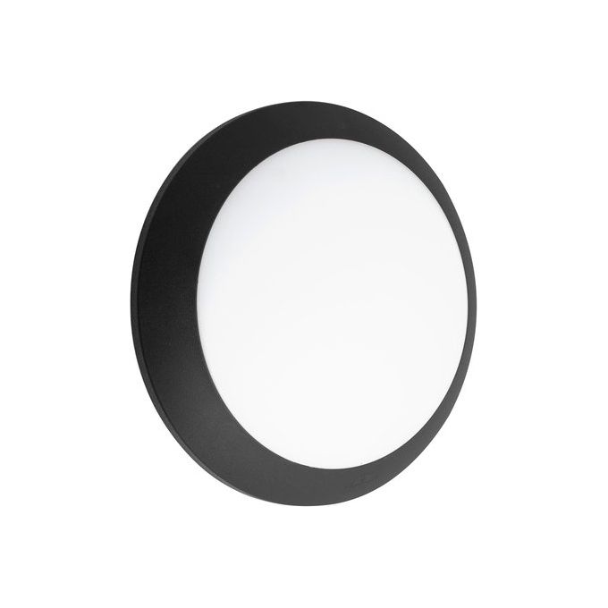 Fumagalli Plafoniera Umberta GX53 Nero