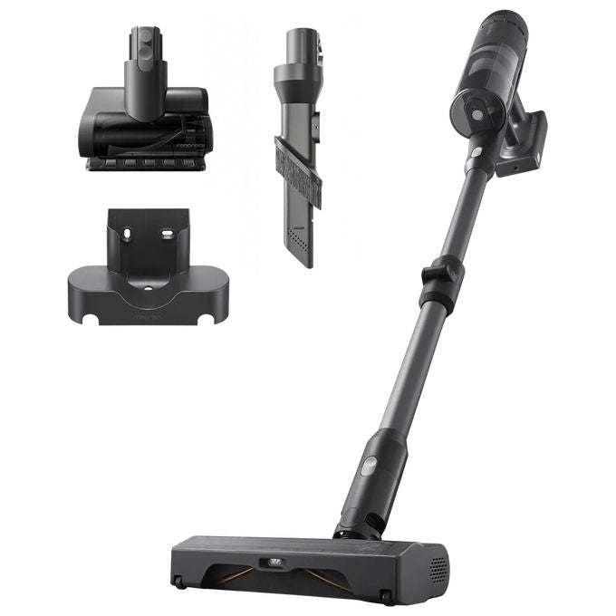 Roborock H10A1A51-01 H60 Ultra Aspirapolvere Senza Sacchetto 0,5 L 210 AW 90 min colore Nero