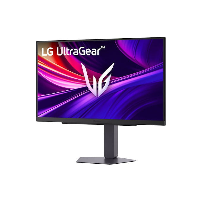 LG 27G810A-B UltraGear Monitor PC 27'' 4K UHD IPS 180 Hz 1 ms G-SYNC FreeSync HDR1000 colore Nero