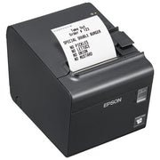 Epson C31C412688 TM-L90LF Stampante per Etichette Termica Diretta 203 x 203 DPI 90 mm-s USB Ethernet Grigio
