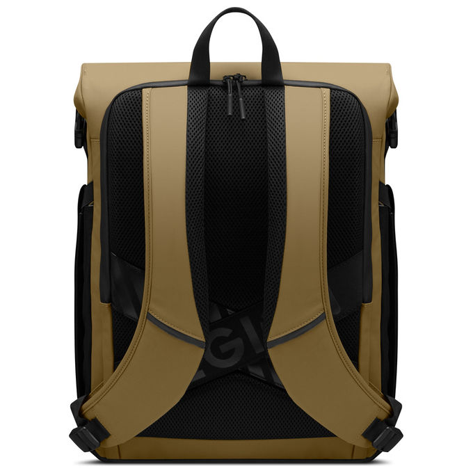 Lenovo GX41U39298 Zaino Gaming Legion 16'' 25 L Nero Giallo