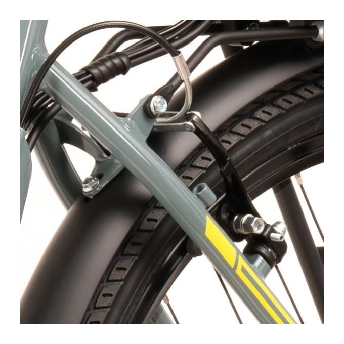 Nilox 1FRN0025 Rear V-Brake X7 F