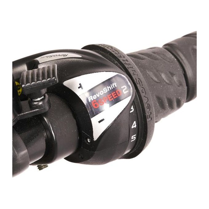 Nilox Gear Shifter J5-J5 Plus 6 Speed