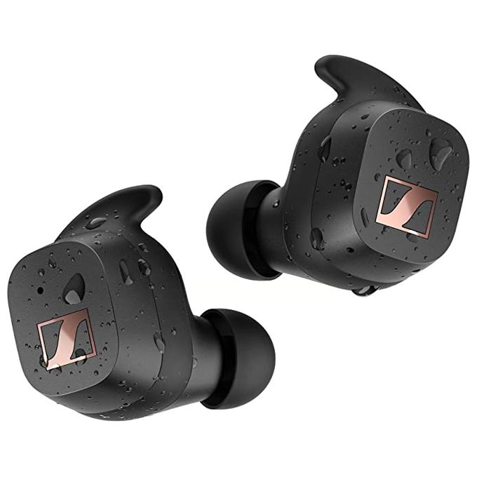 Sennheiser CX200TW1 SPORT True Wireless cancellazione attiva del rumore e controlli touch