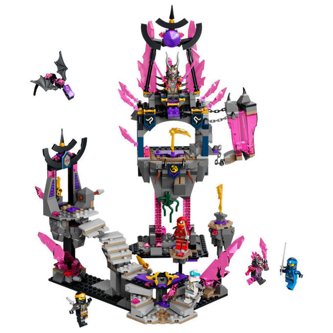 LEGO Il tempio del Re dei Cristalli