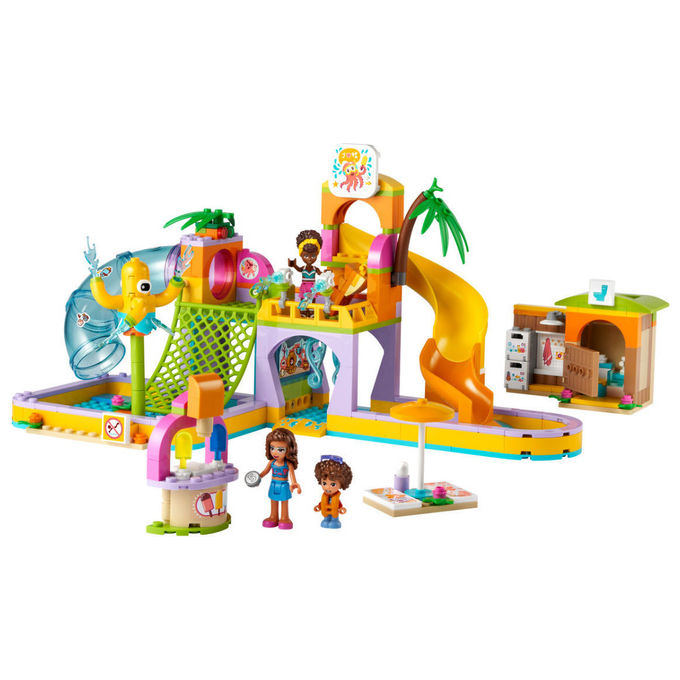 LEGO Friends Parco Acquatico