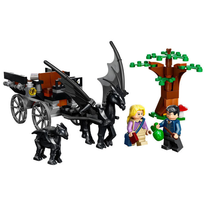 LEGO Harry Potter Thestral e Carrozza di Hogwarts
