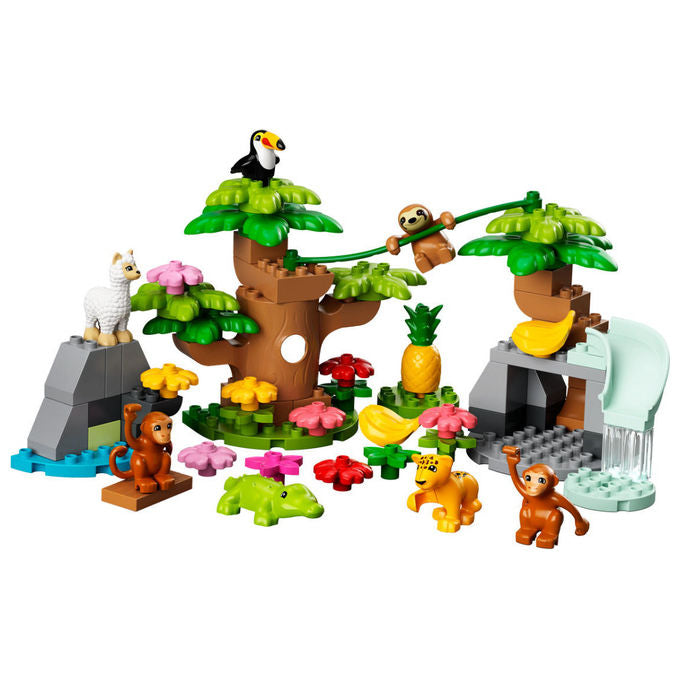 LEGO Duplo Animali del Sud America