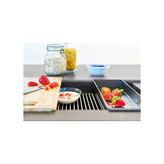 Franke Vaschetta Forata per Lavelli Inox Satinato 112.0066.060