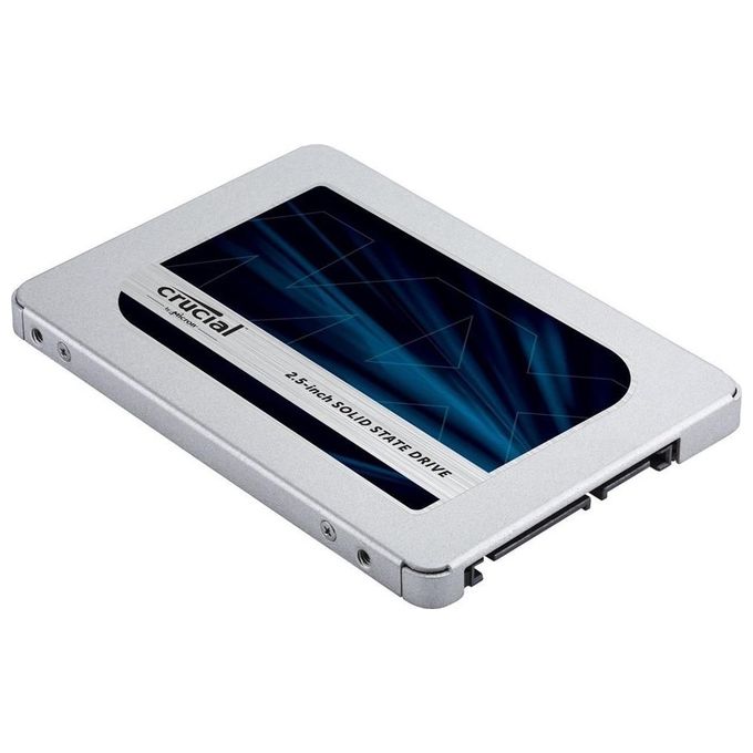 CRUCIAL CT1000MX500SSD1 Ssd 2,5 1tb Sata3 Mx500