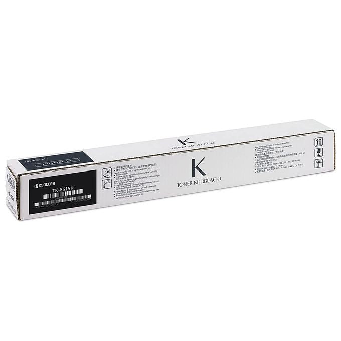 Kyocera TK 8515K Toner Nero Originale per TASKalfa 5052ci-6052ci
