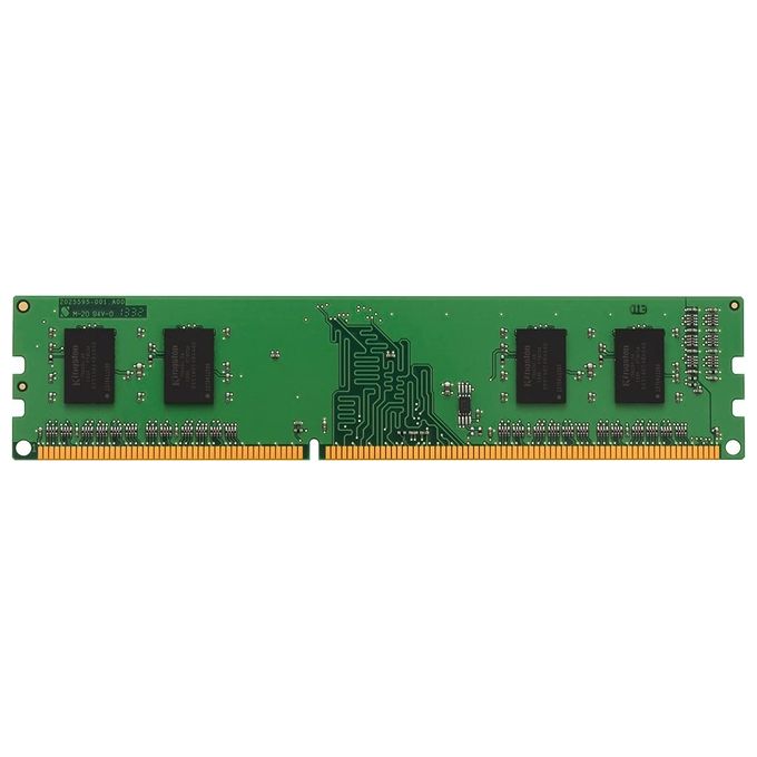 Kingston Technology KVR26N19S6- Memoria Ram 8Gb Ddr4 2666Mhz