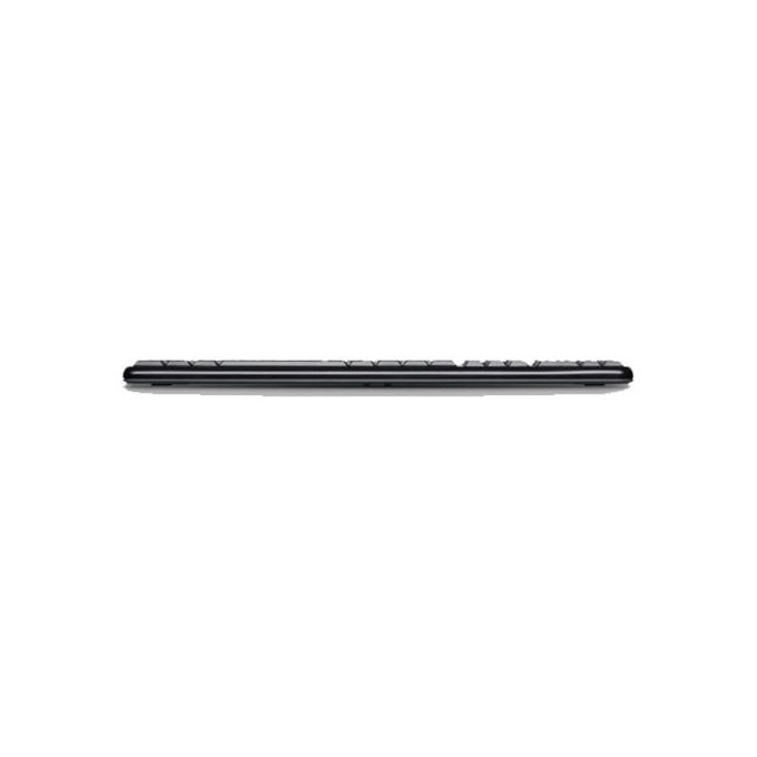 Logitech K120 Tastiera Usb Qwerty International EEr Nero