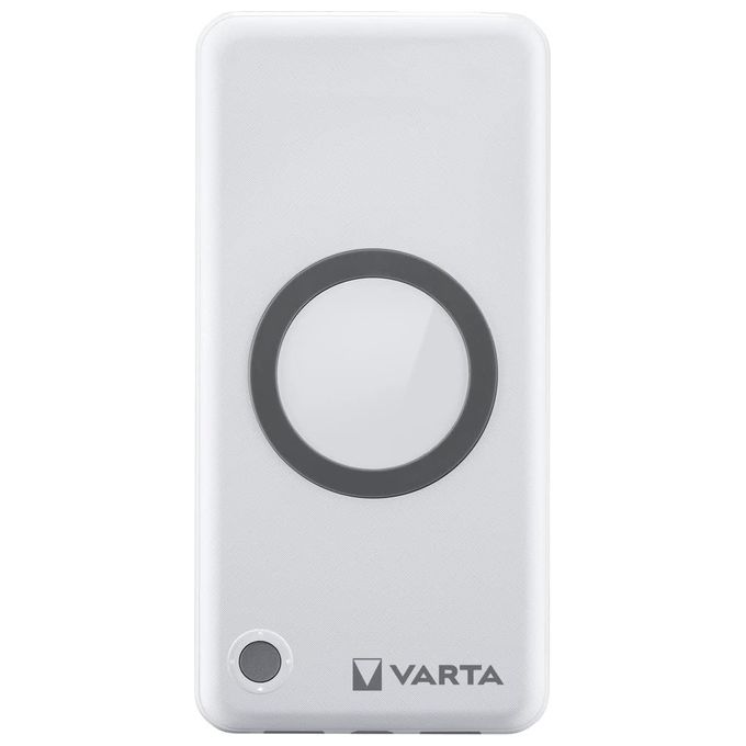 Varta Wireless Power Bank 10000 anc Charger USB-C 18W