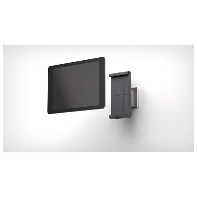 Durable Tablet Holder Wall Porta Tablet da Parete Argento