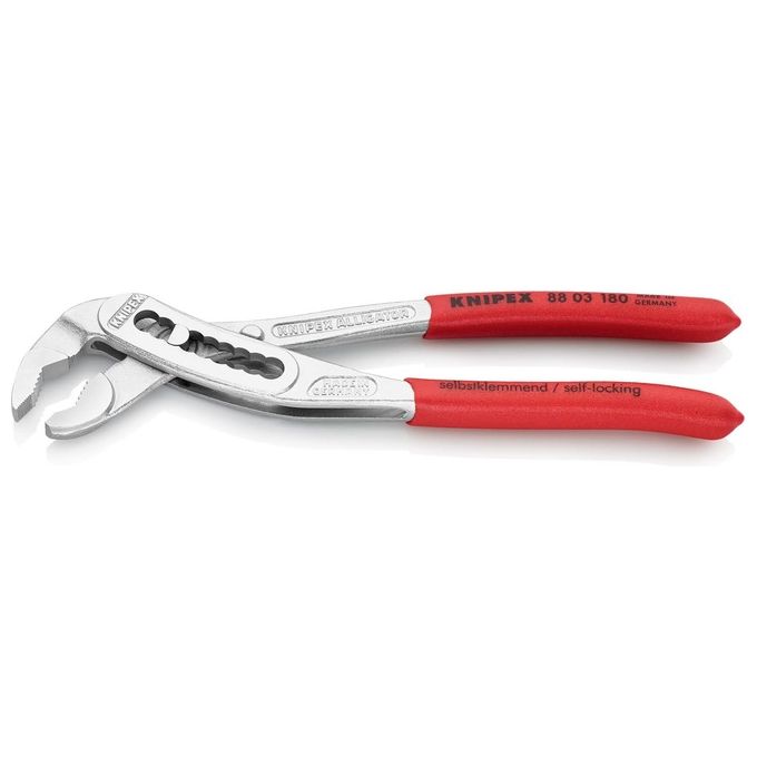 Knipex Alligator Pinza Regolabile per Tubi e Dadi